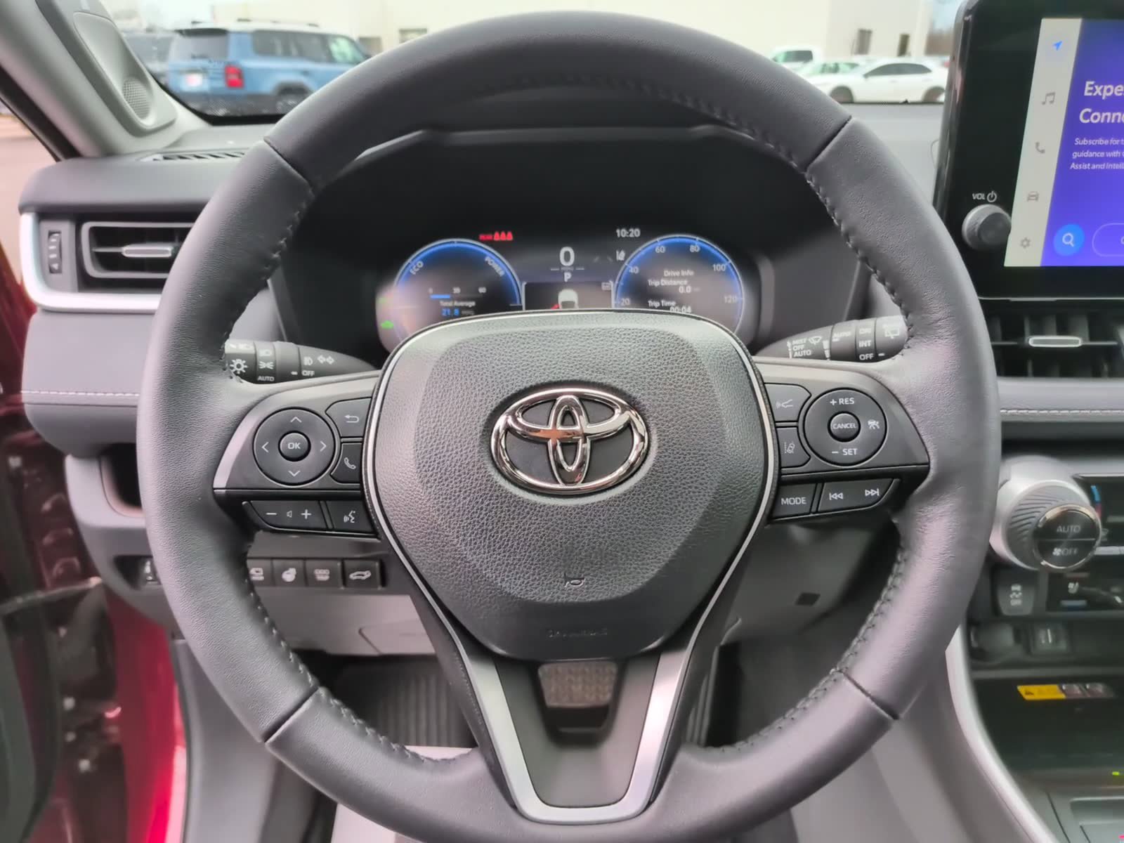 Used 2023 Toyota RAV4 Limited image 24