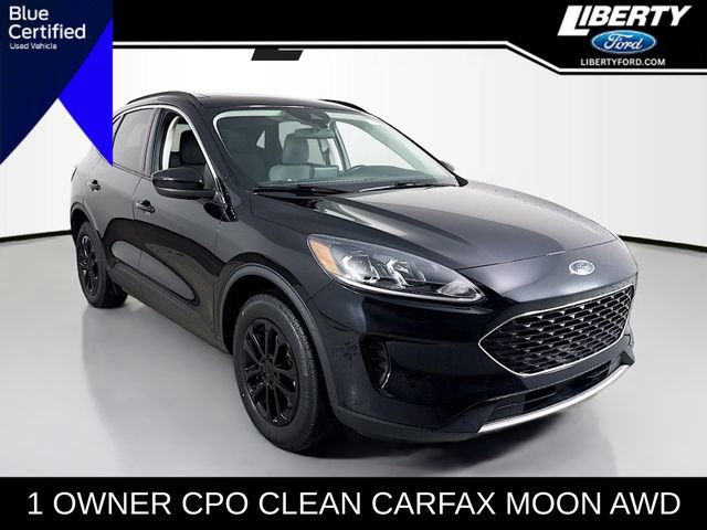 Certified 2022 Ford Escape SE w/ Convenience Package