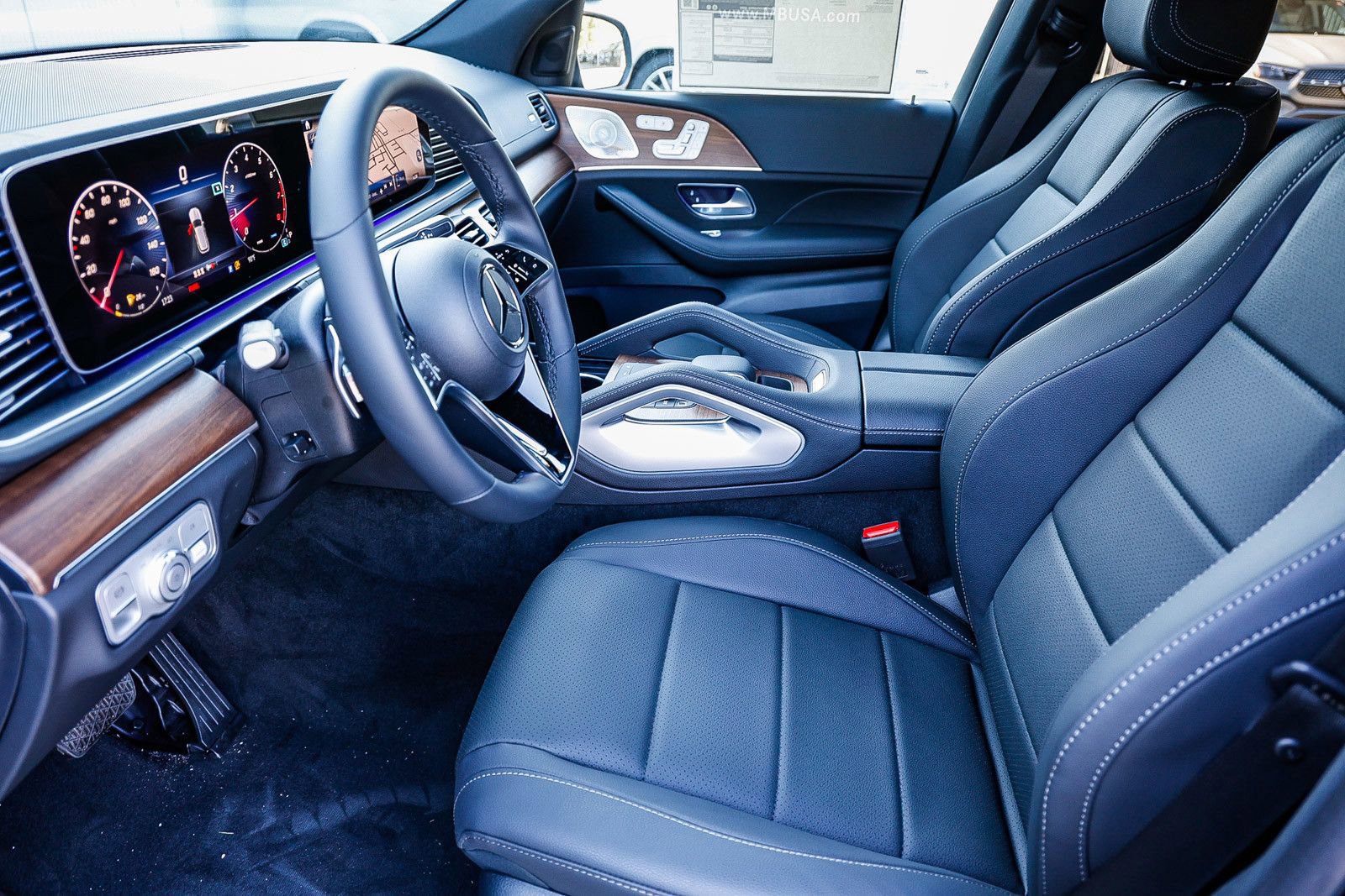 New 2026 Mercedes-Benz GLE 350 4MATIC image 19