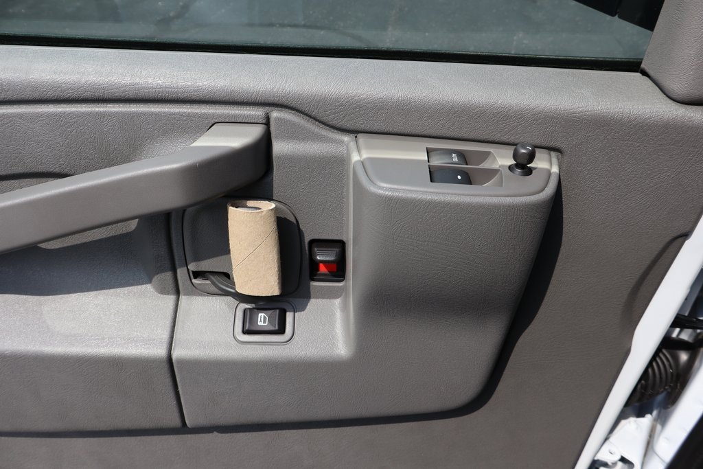 New 2025 Chevrolet Express 2500 Work Van w/ Driver Convenience Package image 12