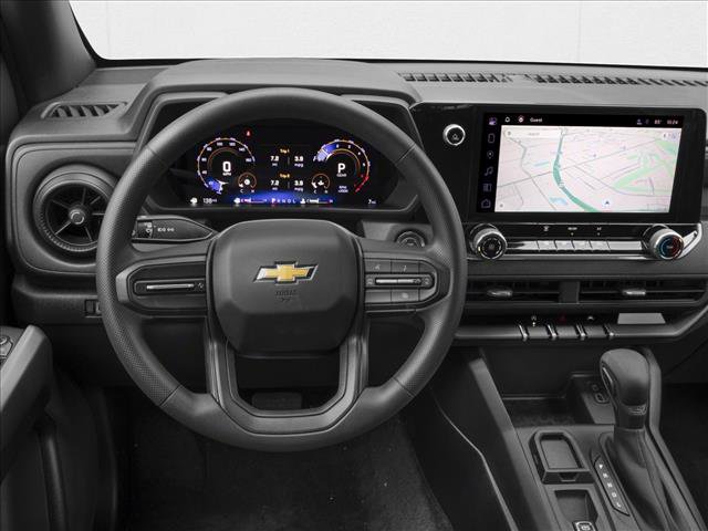New 2026 Chevrolet Colorado W/T RWD image 4