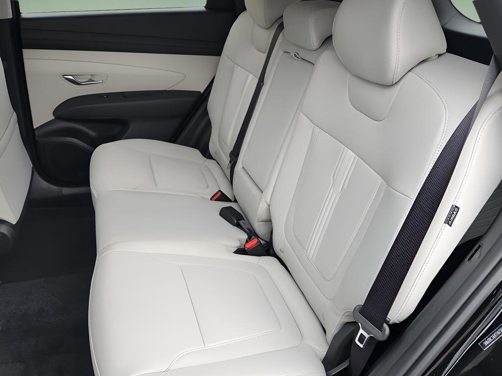 New 2026 Hyundai Tucson SEL image 11