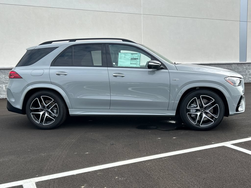 New 2026 Mercedes-Benz GLE 53 AMG 4MATIC image 9