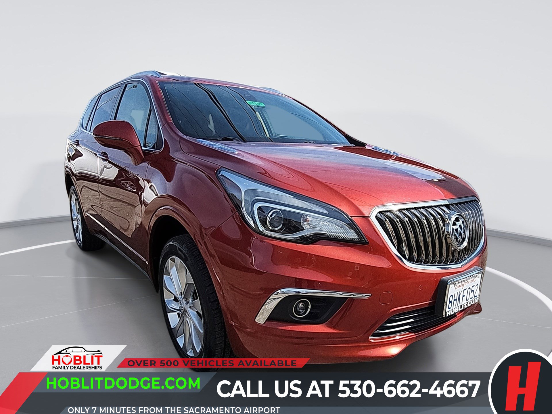 Used 2016 Buick Envision Premium image 1