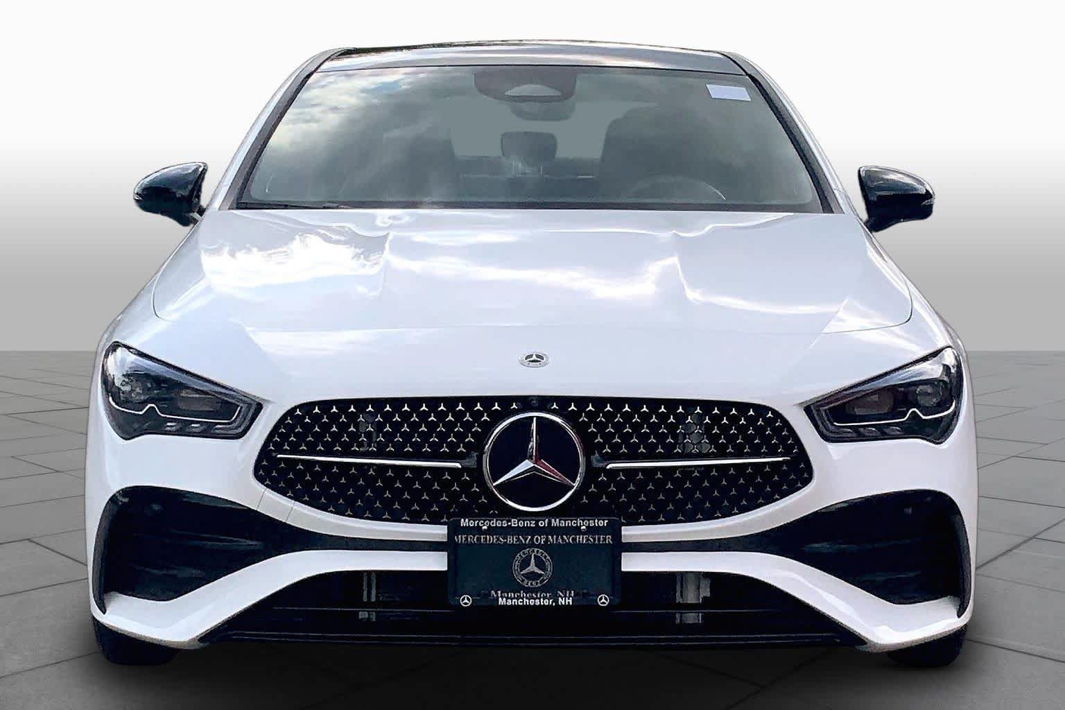 Used 2026 Mercedes-Benz CLA 250 4MATIC image 4