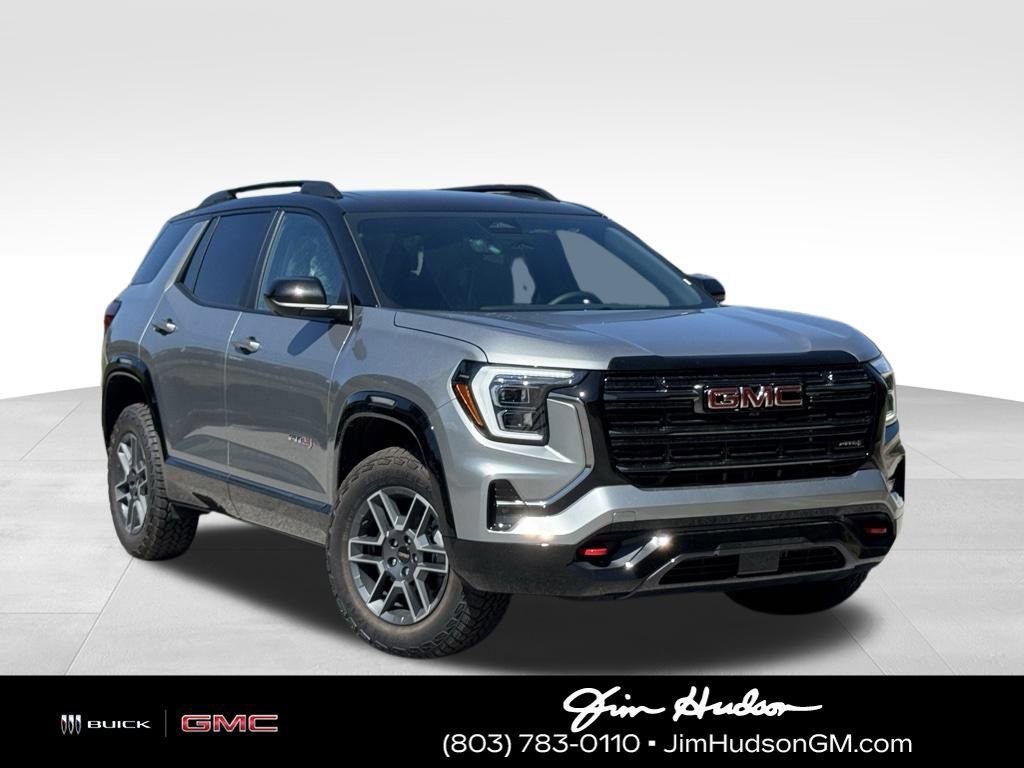 New 2026 GMC Terrain AT4 w/ Technology Package II