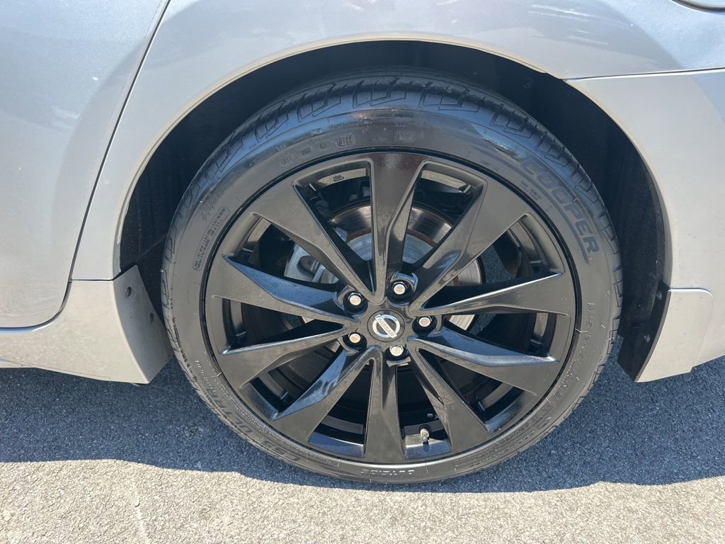 Used 2017 Nissan Maxima 3.5 SL FWD image 12