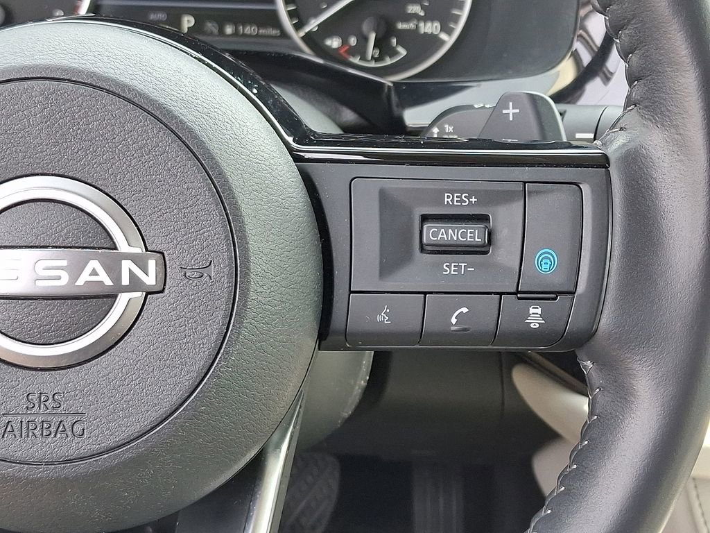 Certified 2023 Nissan Pathfinder SL AWD/4WD image 23
