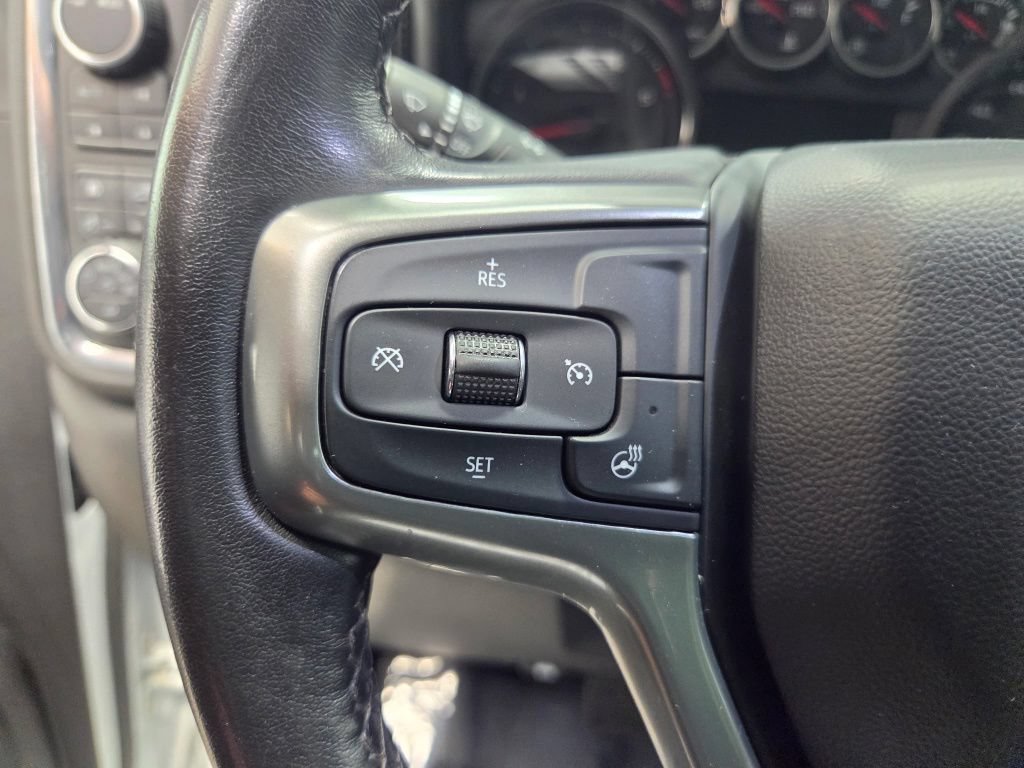 Used 2022 Chevrolet Silverado 2500 LTZ AWD/4WD image 35