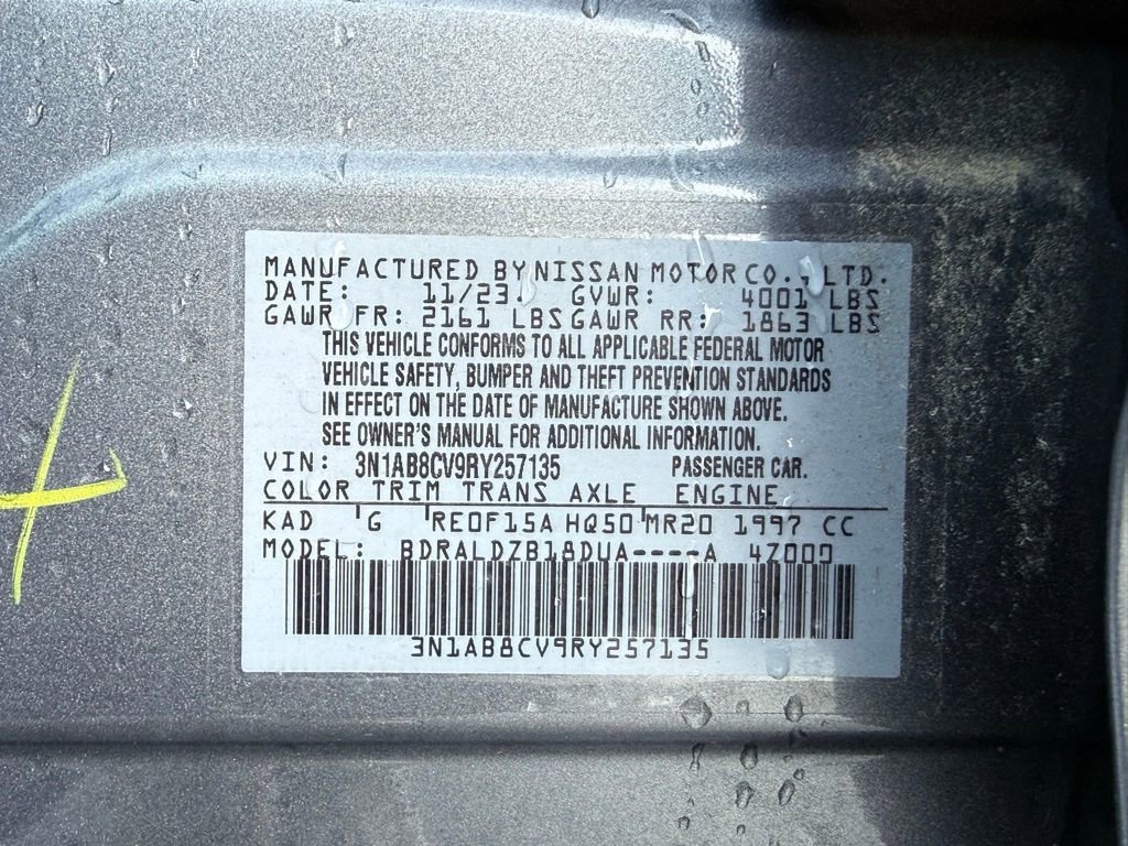 Used 2024 Nissan Sentra SV image 32