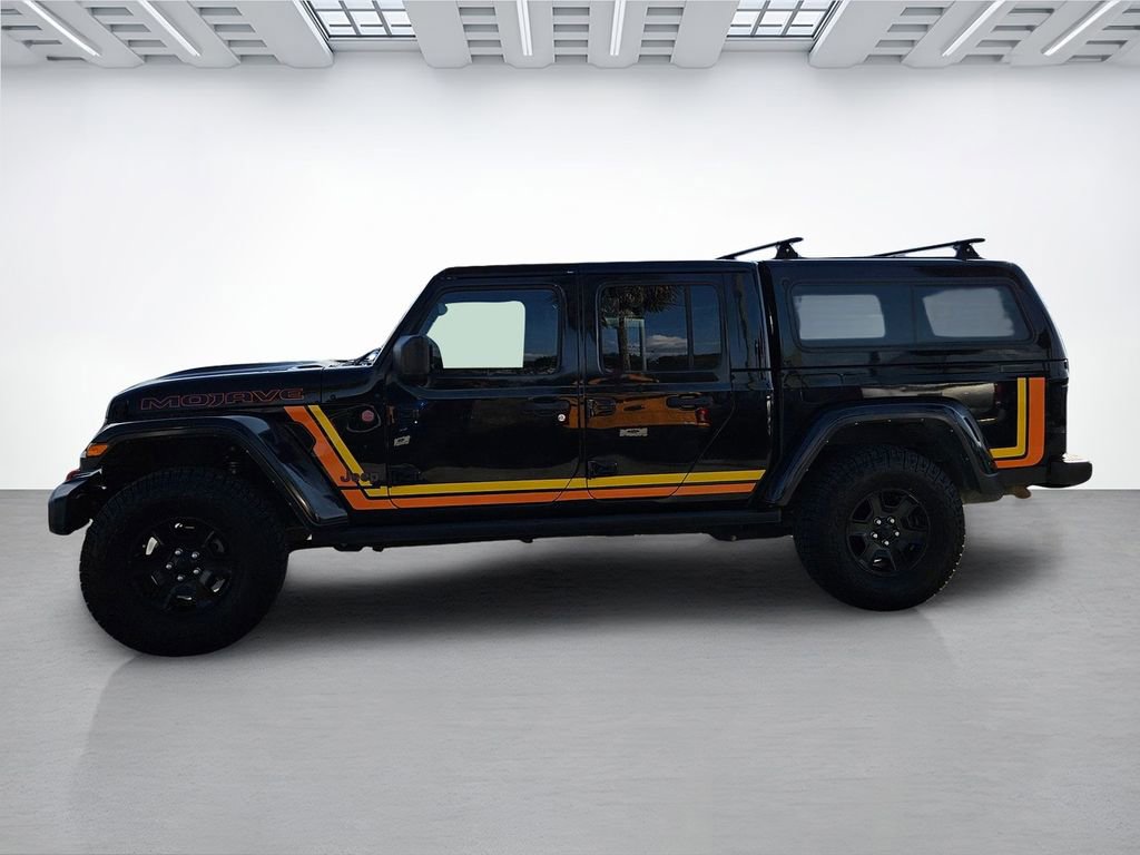 Used 2021 Jeep Gladiator Mojave image 8