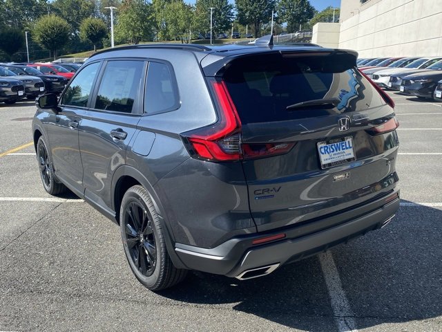 New 2026 Honda CR-V Sport Touring image 5