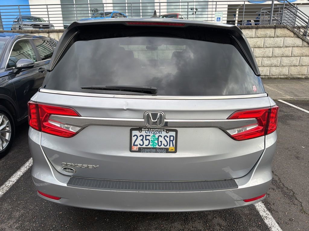 Used 2018 Honda Odyssey EX-L image 5