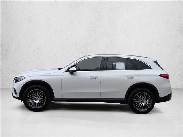 Certified 2025 Mercedes-Benz GLC 300 image 9