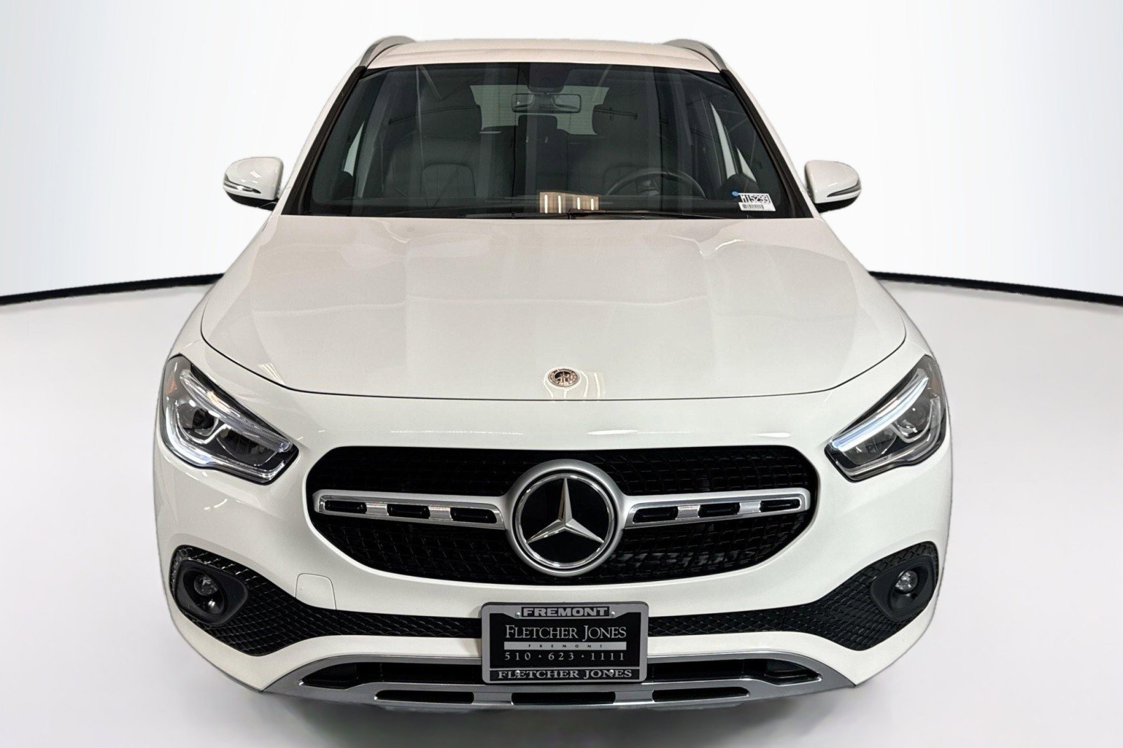 Certified 2023 Mercedes-Benz GLA 250 4MATIC w/ Premium Package image 2
