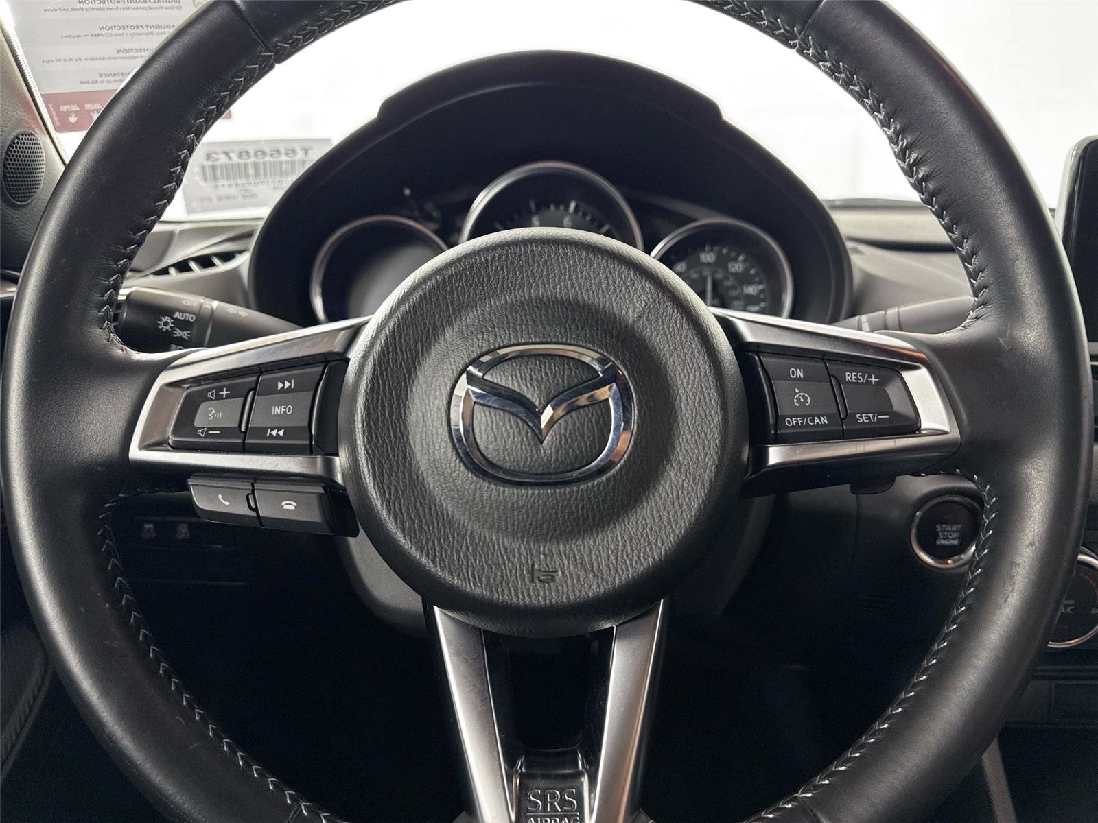 Used 2023 MAZDA MX-5 Miata Grand Touring image 26