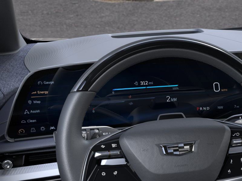 New 2025 Cadillac Optiq Sport 2 AWD/4WD image 18
