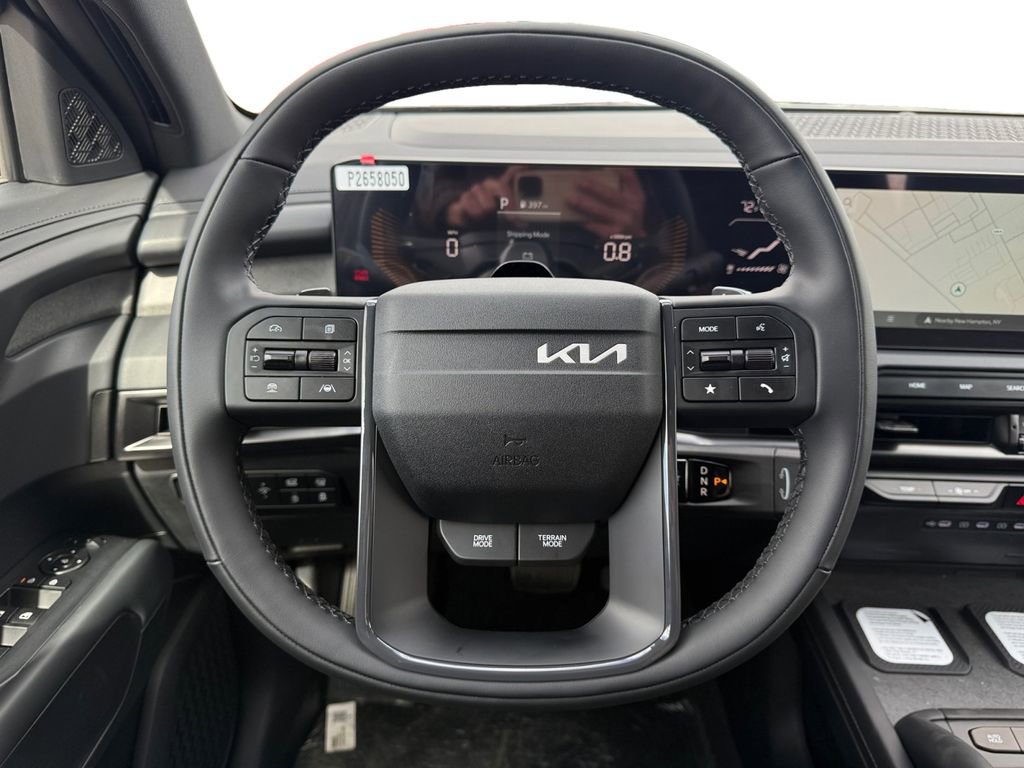 New 2027 Kia Telluride EX X-Line image 12