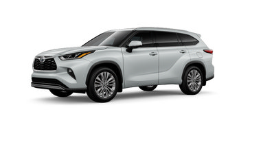 New 2026 Toyota Highlander Platinum AWD/4WD image 6