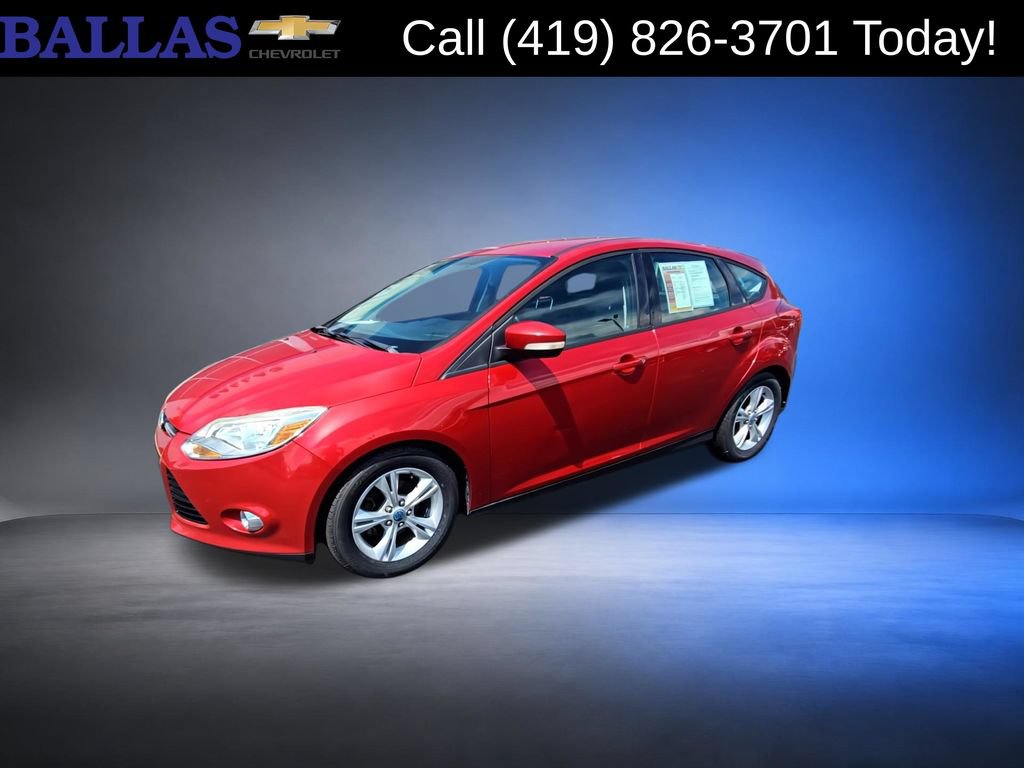 Used 2012 Ford Focus SE FWD image 3