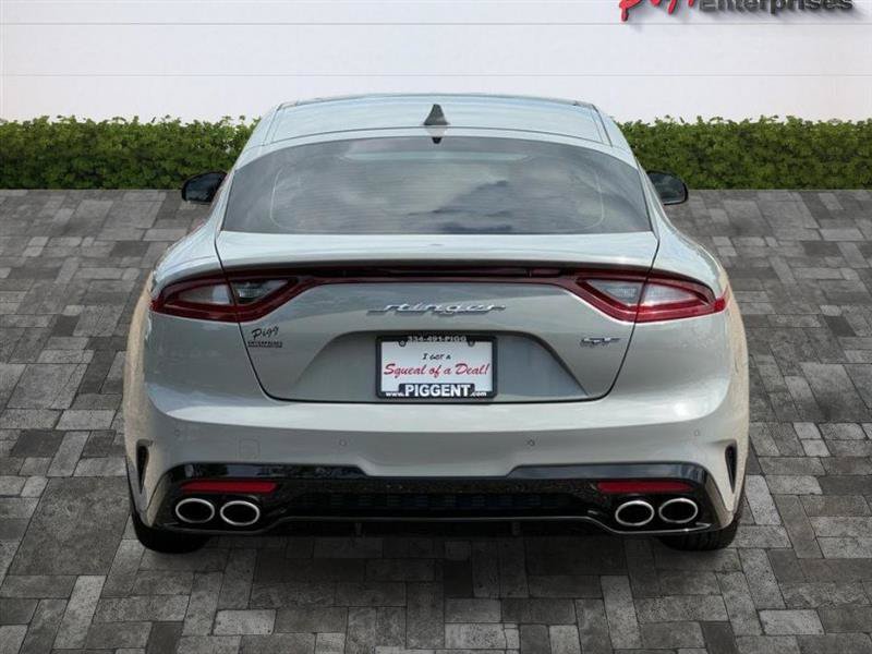 Used 2021 Kia Stinger GT2 RWD image 10
