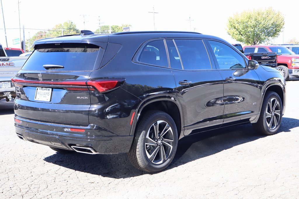 New 2026 Buick Enclave Sport Touring w/ Power Package image 7