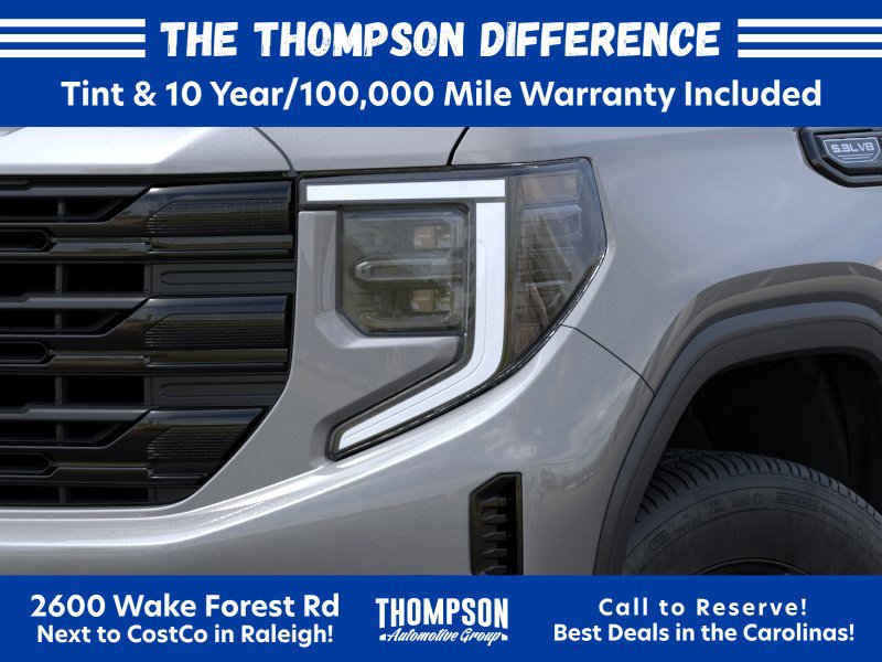 New 2026 GMC Sierra 1500 Elevation w/ Preferred Package AWD/4WD image 10