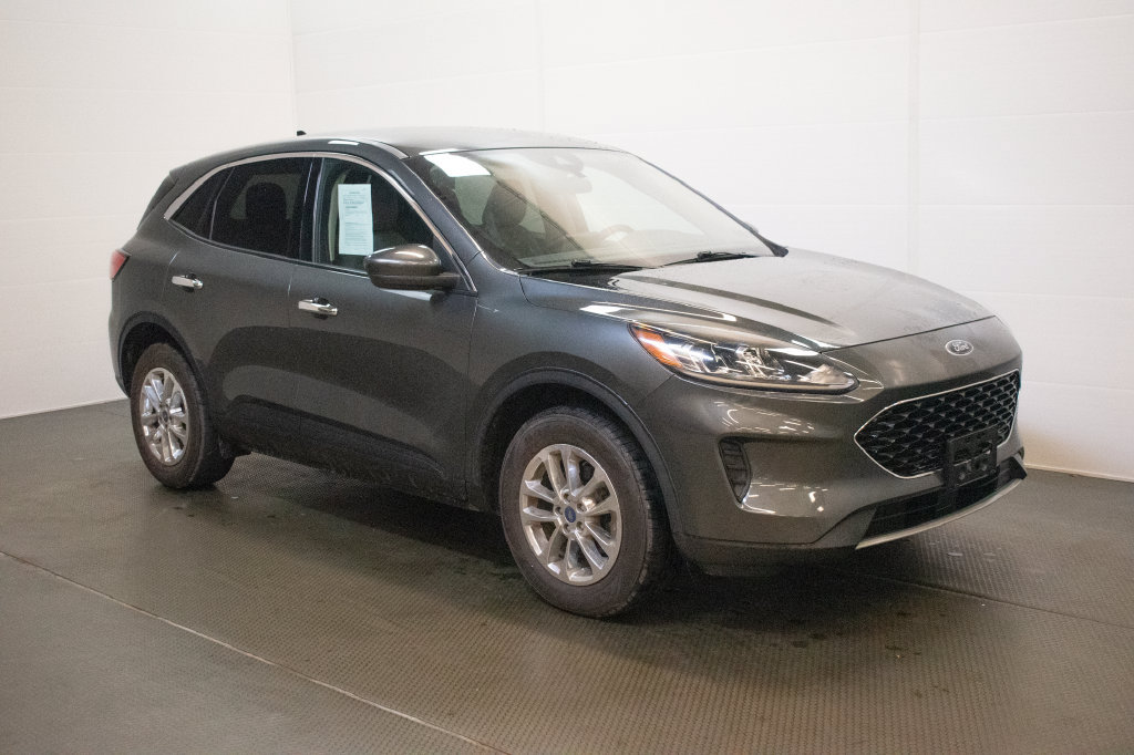 Used 2020 Ford Escape SE