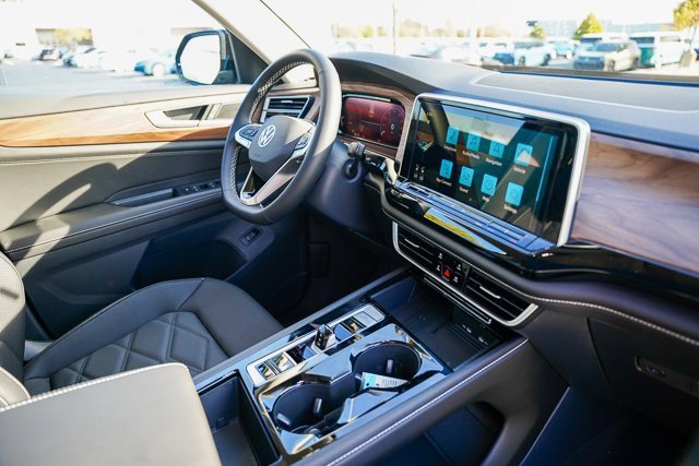 New 2026 Volkswagen Atlas SE image 39