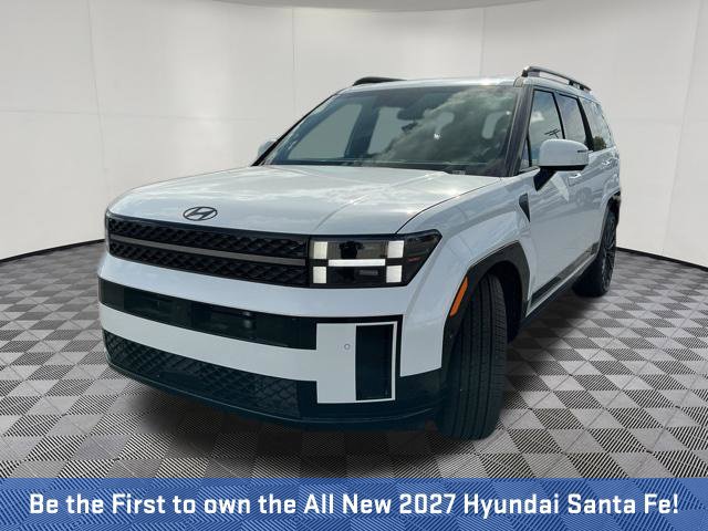 New 2027 Hyundai Santa Fe Calligraphy AWD/4WD image 3