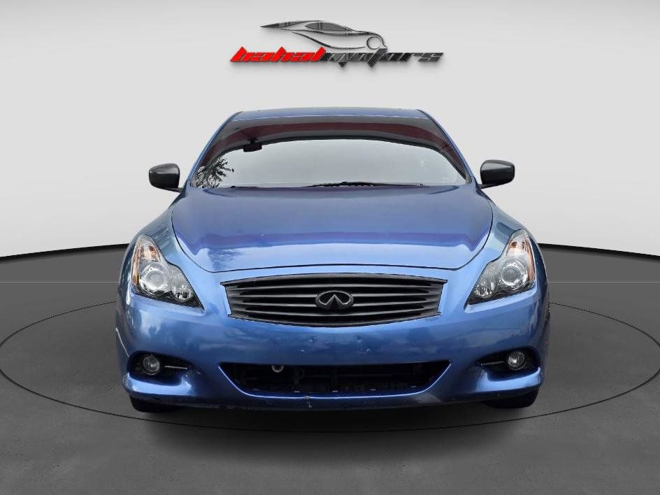 Used 2013 INFINITI G37 x w/ Premium Pkg image 2