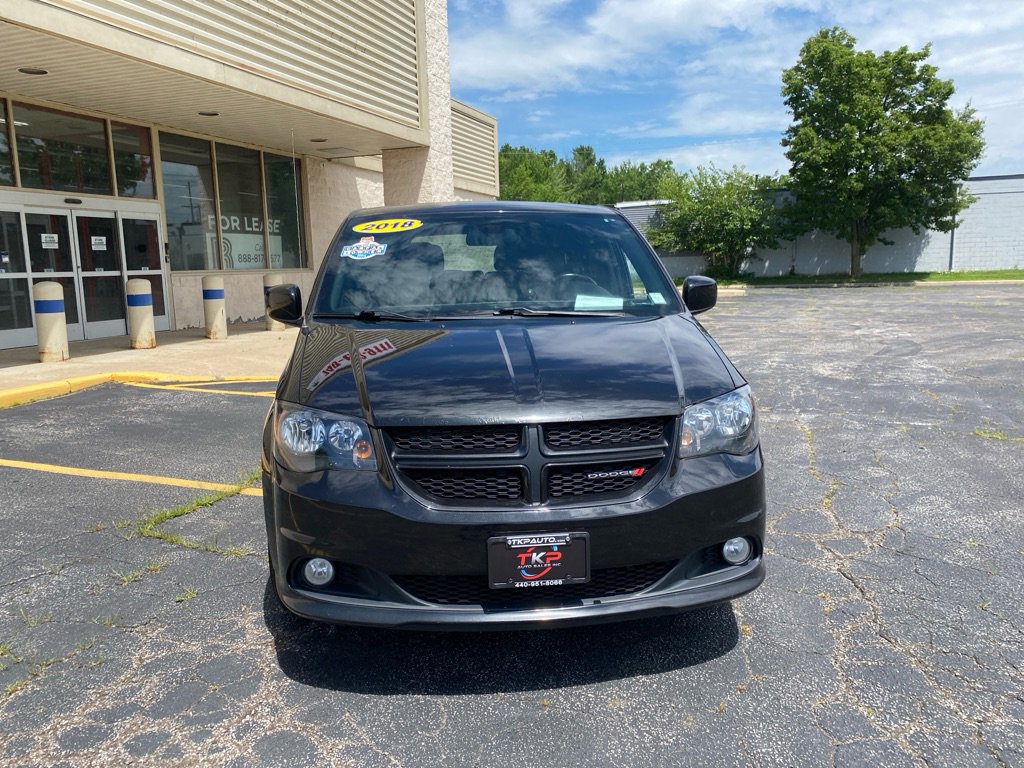 Used 2018 Dodge Grand Caravan SXT w/ Driver Convenience Group image 8