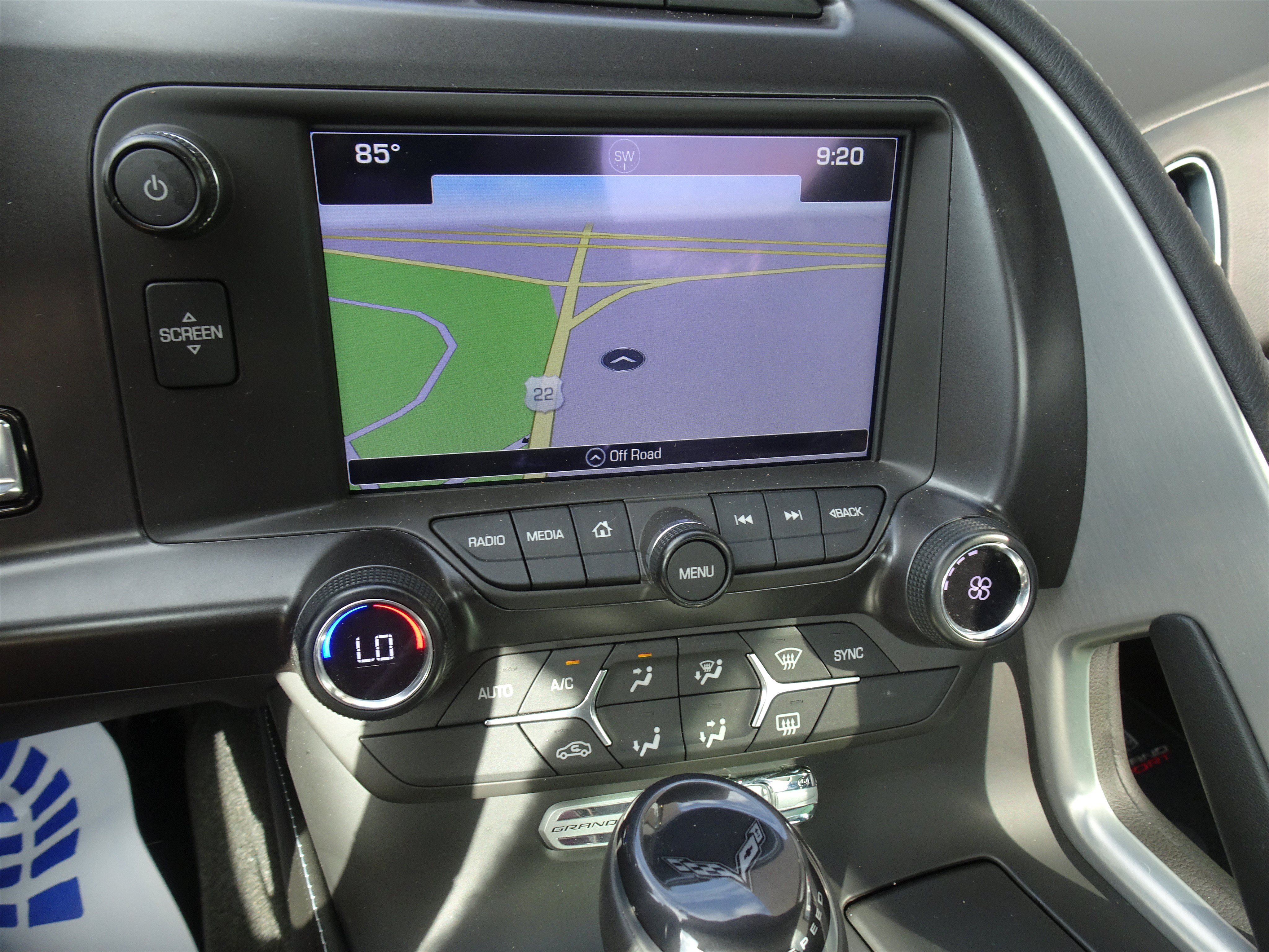 Used 2019 Chevrolet Corvette Grand Sport RWD image 21