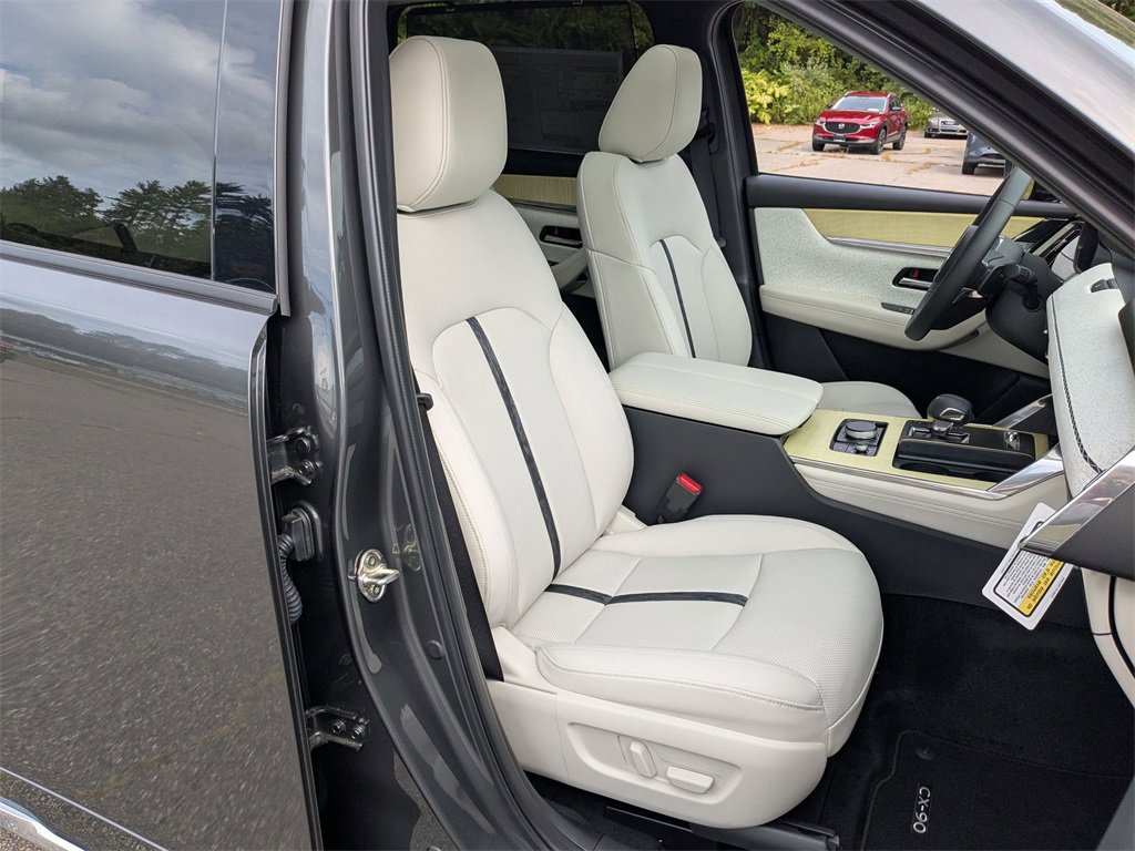 New 2025 MAZDA CX-90 3.3 Turbo S w/ Premium Plus image 30