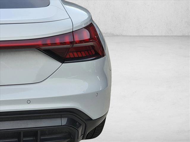 Used 2024 Audi e-tron GT Prestige w/ Prestige Package AWD/4WD image 6