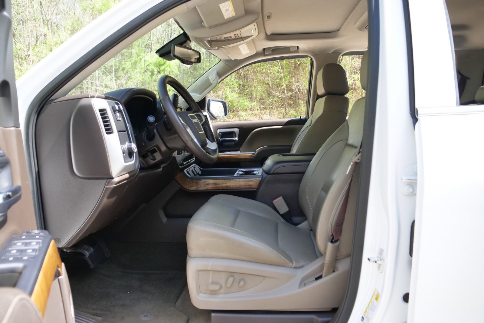 Used 2017 GMC Sierra 1500 SLT image 26