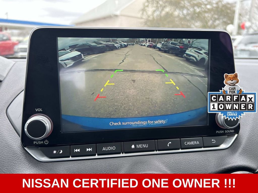 Certified 2023 Nissan Sentra SV w/ All-Weather Package FWD image 28