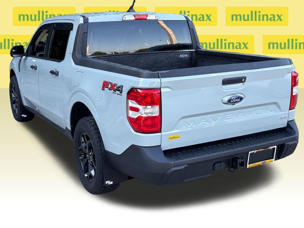 Certified 2023 Ford Maverick XLT w/ Equipment Group 300A Standard AWD/4WD image 9