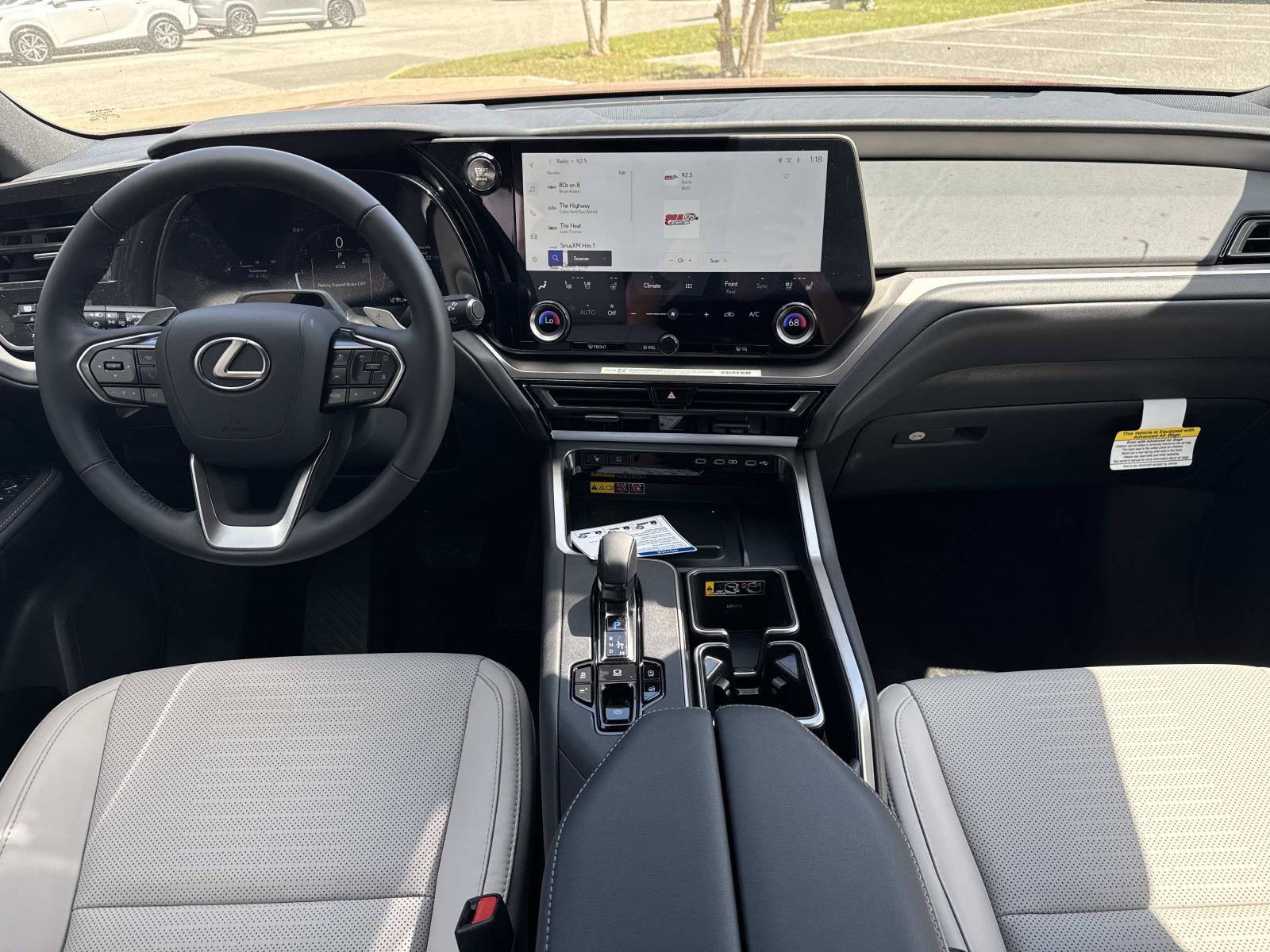 New 2026 Lexus TX 350 AWD image 15