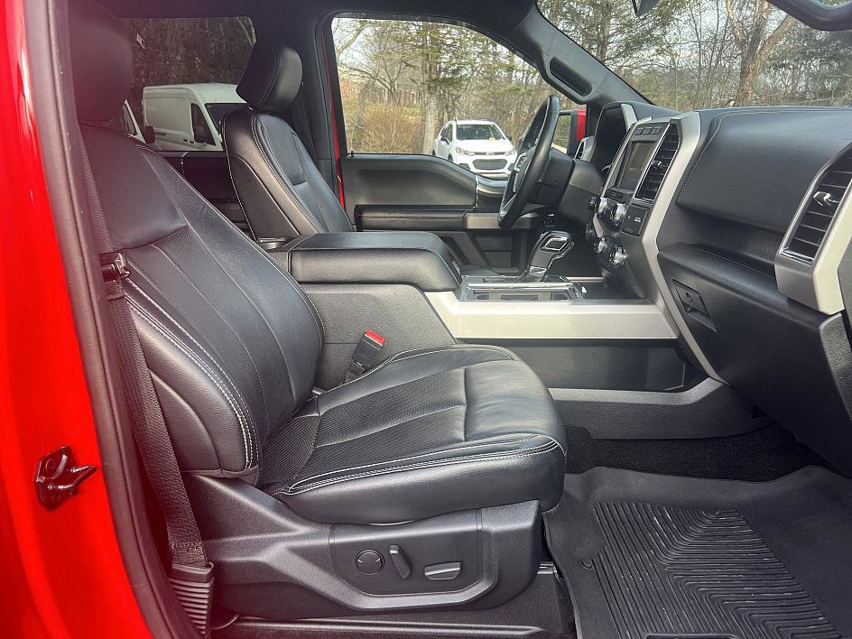 Used 2020 Ford F150 Lariat w/ Equipment Group 502A Luxury image 19