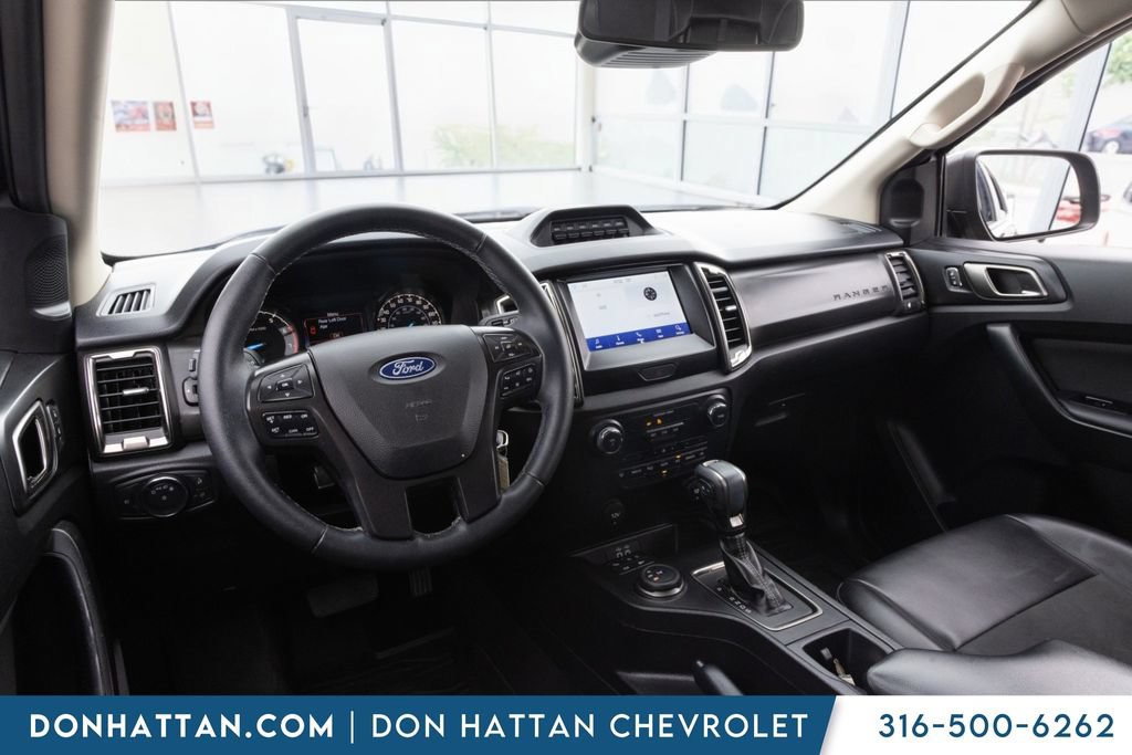 Used 2022 Ford Ranger XLT w/ Tremor Off-Road Package AWD/4WD image 15
