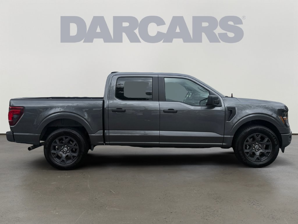Used 2026 Ford F150 STX w/ Equipment Group 200A RWD image 8
