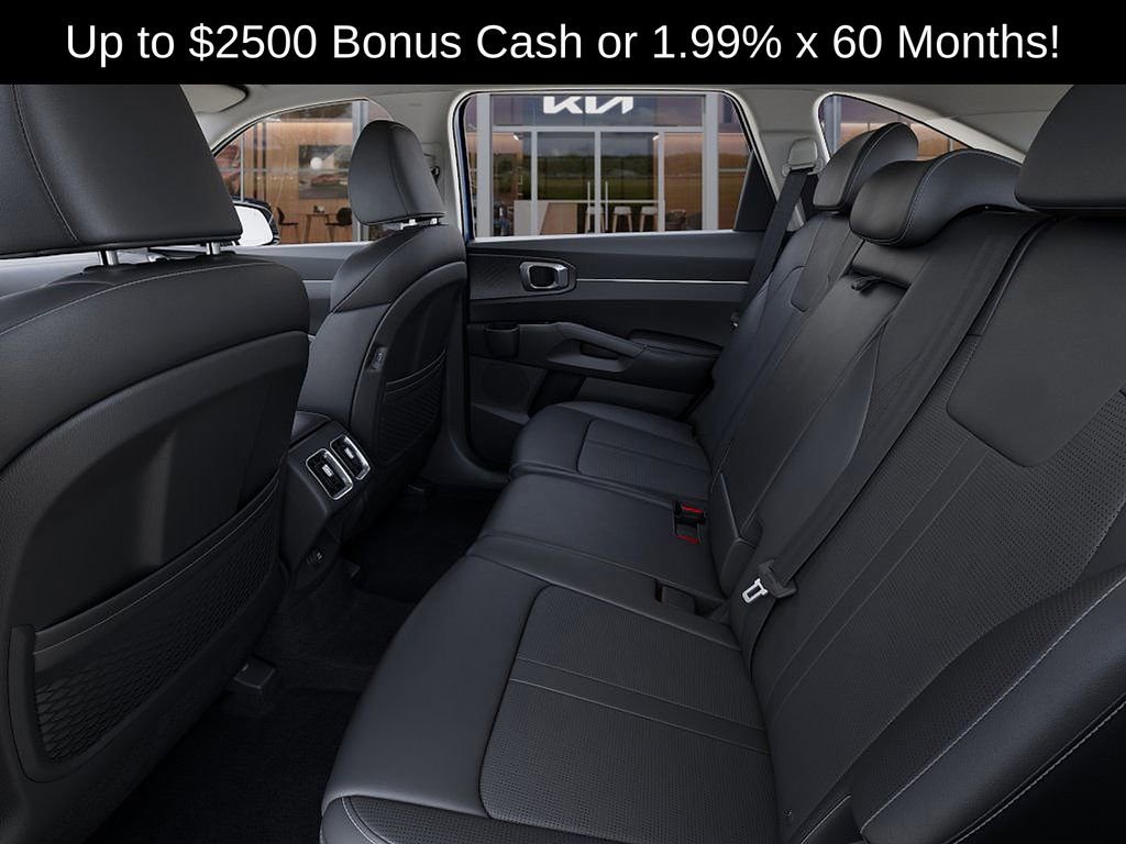 New 2026 Kia Sorento EX image 18