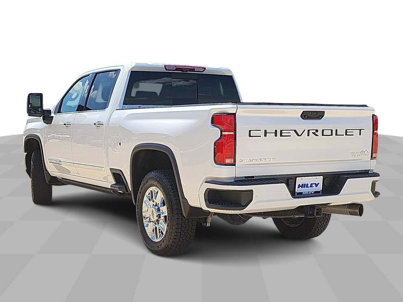 Certified 2024 Chevrolet Silverado 3500 High Country w/ High Country Premium Package AWD/4WD image 6