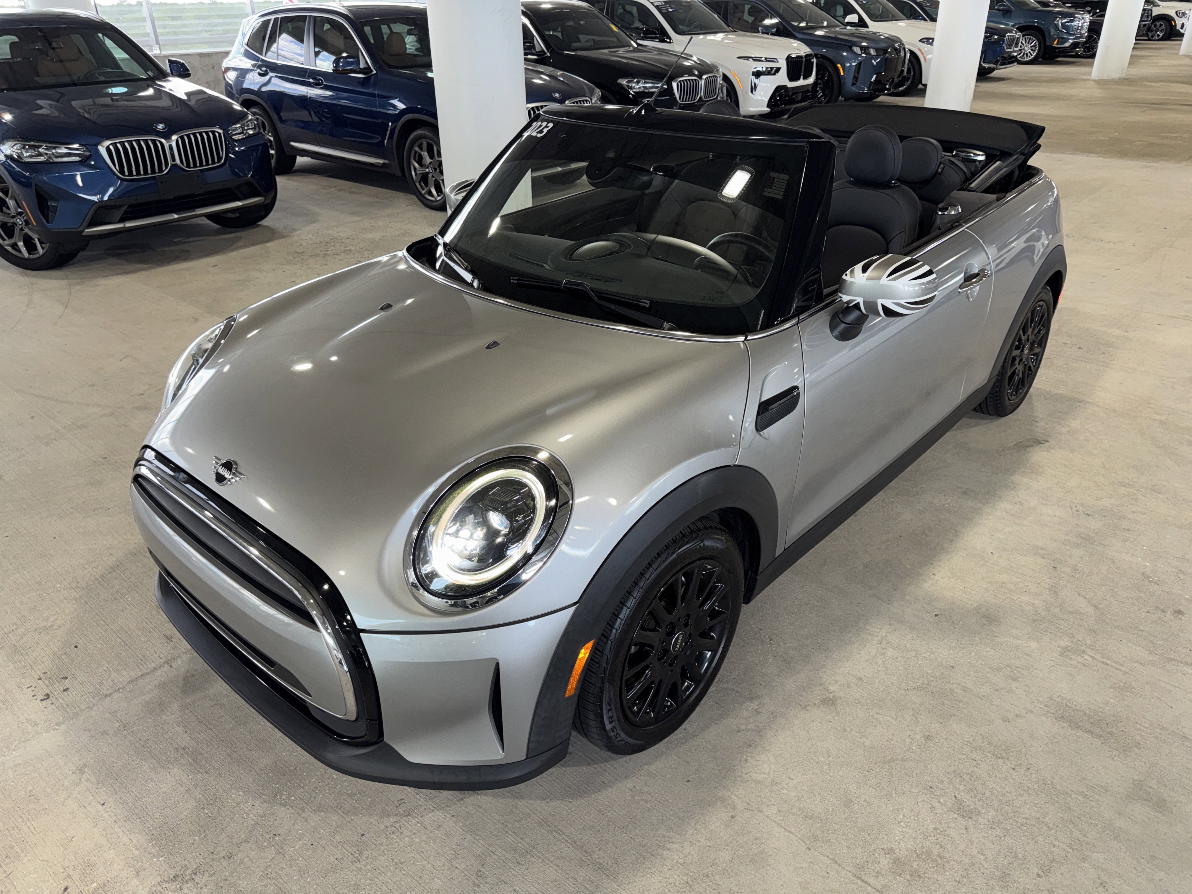 Used 2023 MINI Cooper Convertible FWD image 35