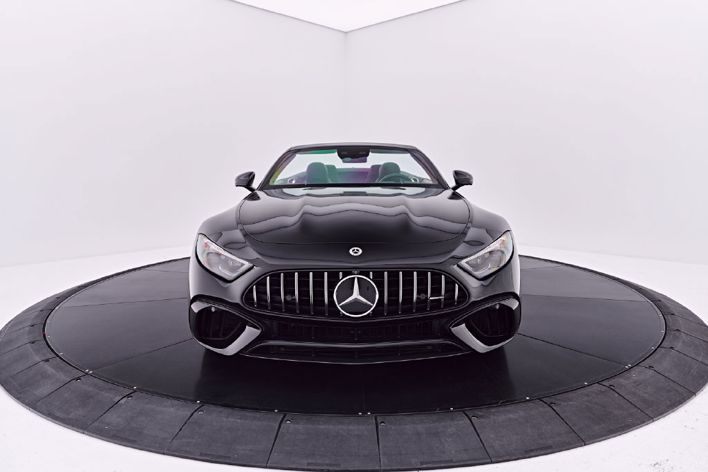 Used 2022 Mercedes-Benz SL 63 AMG 4MATIC image 29