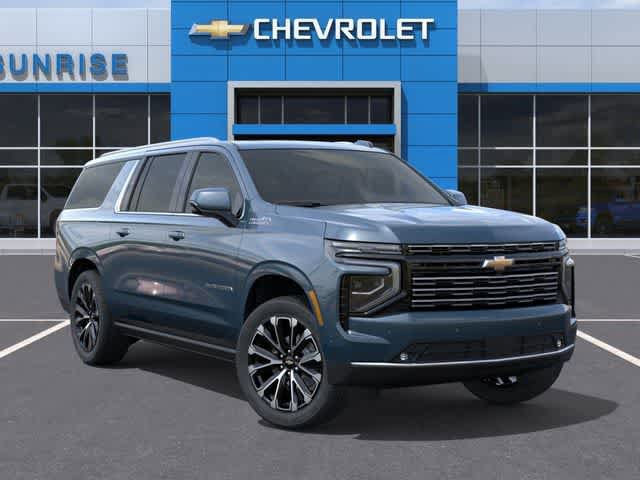 New 2026 Chevrolet Suburban High Country AWD/4WD image 6