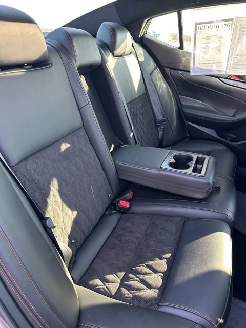 Used 2022 Nissan Maxima SR w/ Sport Mat Group image 32