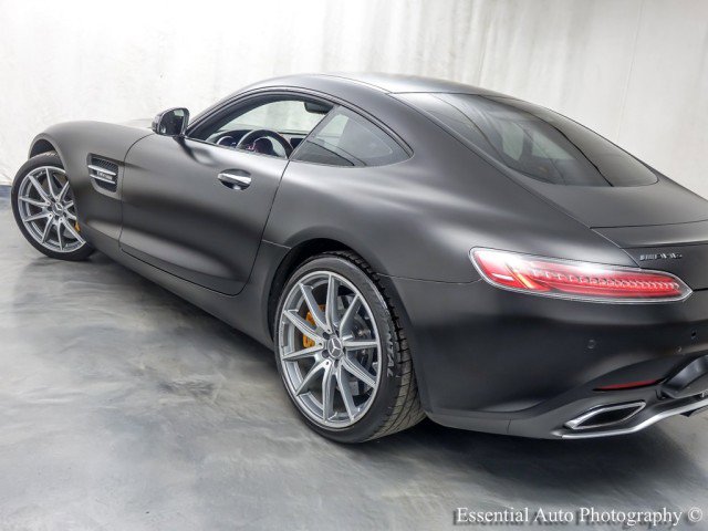 Used 2016 Mercedes-Benz AMG GT S image 10