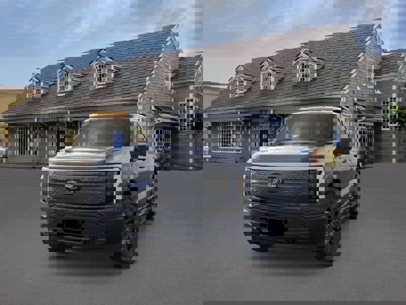 New 2025 Ford F150 Lightning Flash image 24